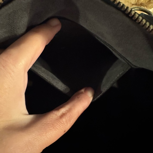 Louis Vuitton Black Epi Leather Alma PM - Picture 12 of 13